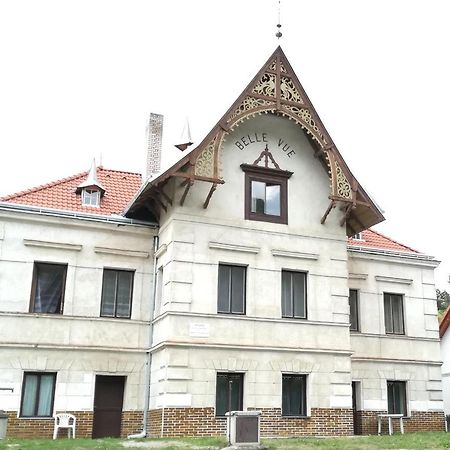 Appartamento Pronájem pokojů Belle Vue Vranov nad Dyjí Esterno foto