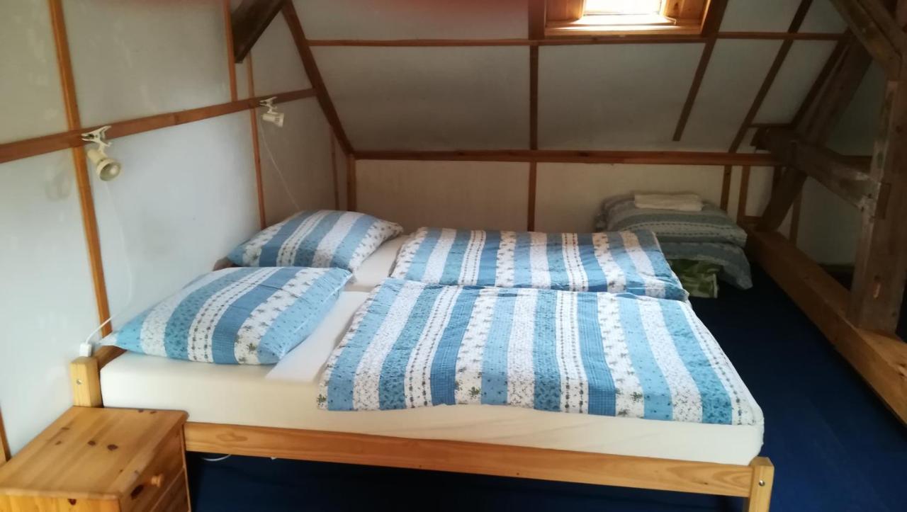 Appartamento Pronájem pokojů Belle Vue Vranov nad Dyjí Esterno foto