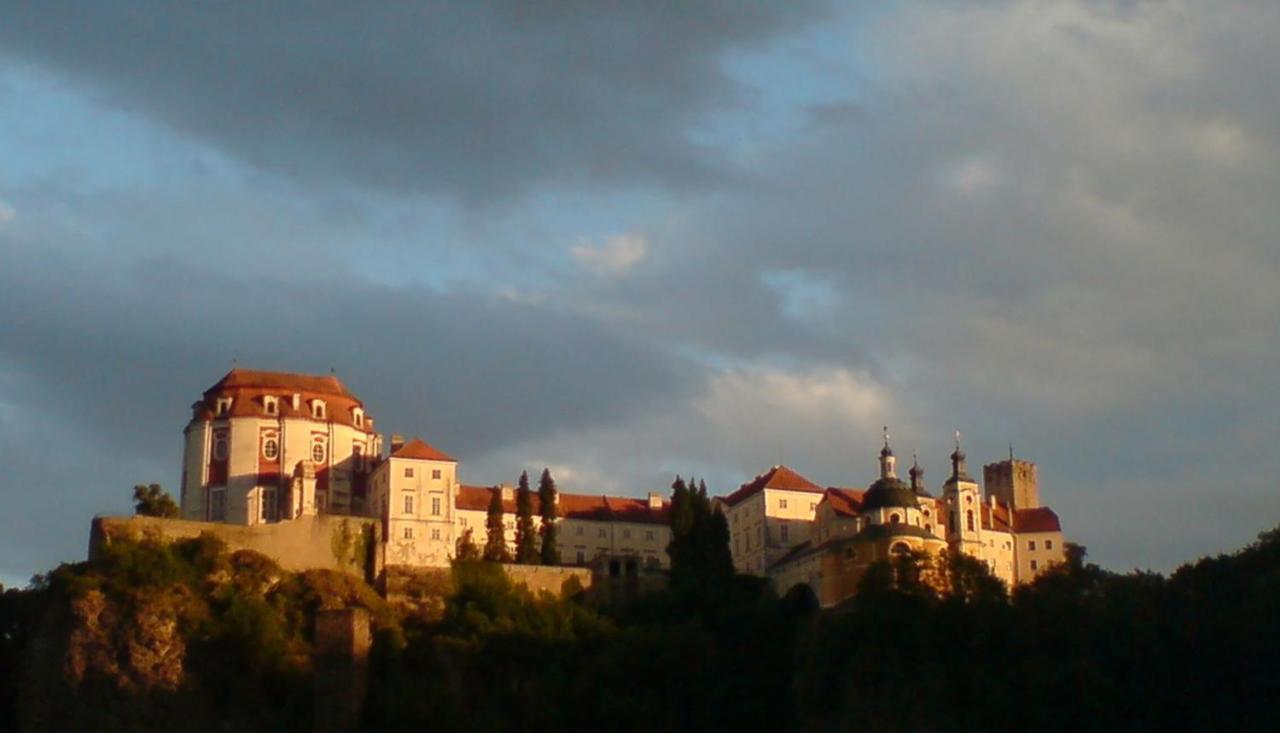 Appartamento Pronájem pokojů Belle Vue Vranov nad Dyjí Esterno foto