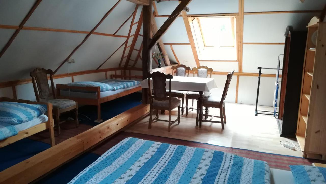Appartamento Pronájem pokojů Belle Vue Vranov nad Dyjí Esterno foto