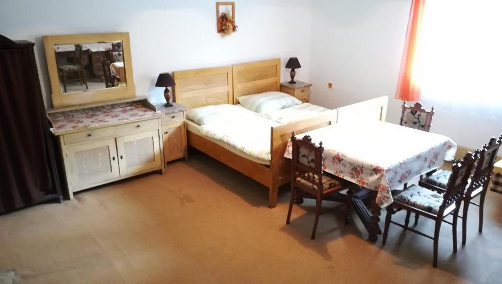 Appartamento Pronájem pokojů Belle Vue Vranov nad Dyjí Esterno foto