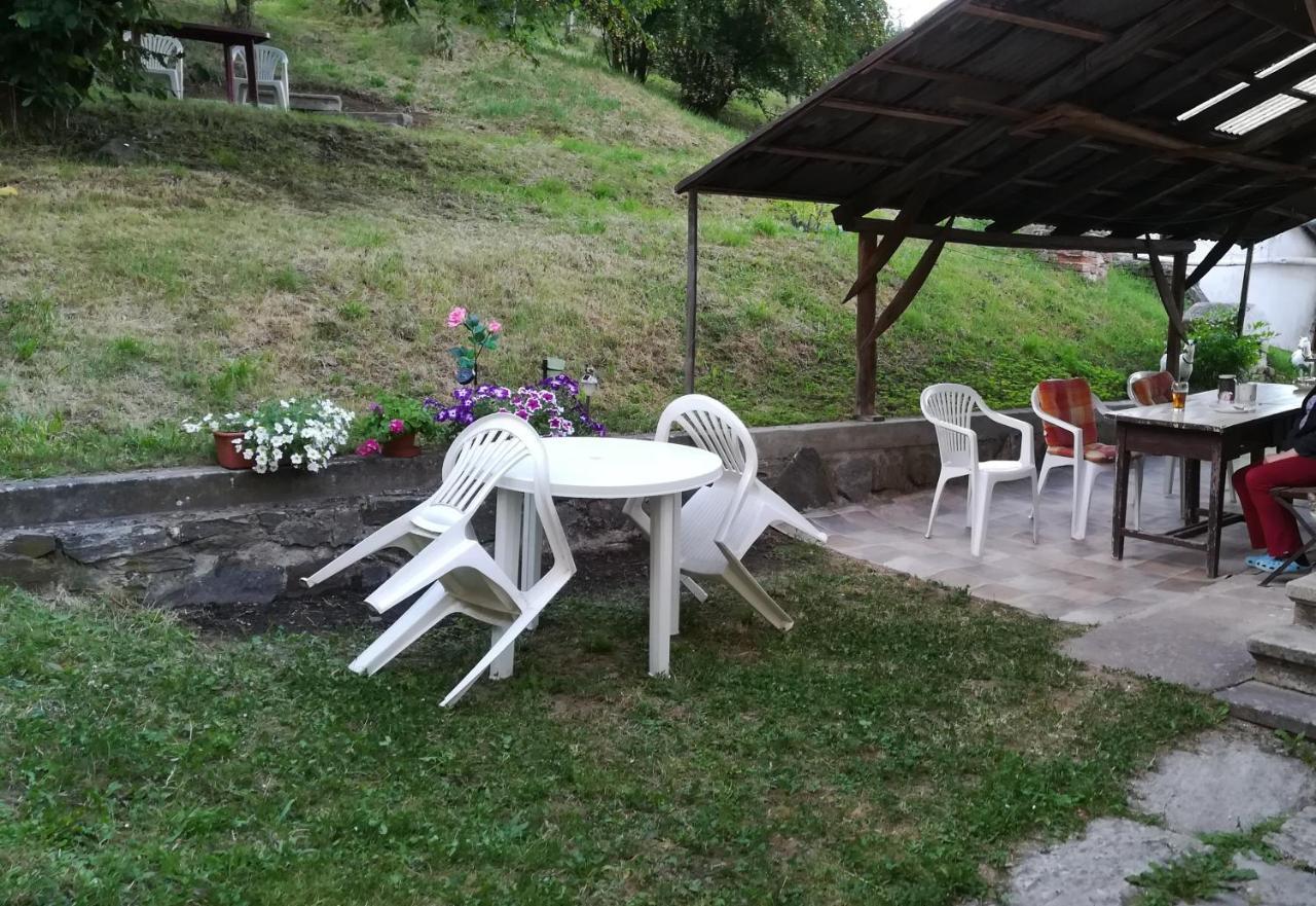 Appartamento Pronájem pokojů Belle Vue Vranov nad Dyjí Esterno foto