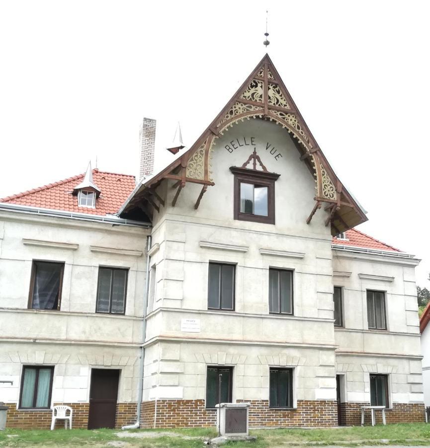 Appartamento Pronájem pokojů Belle Vue Vranov nad Dyjí Esterno foto