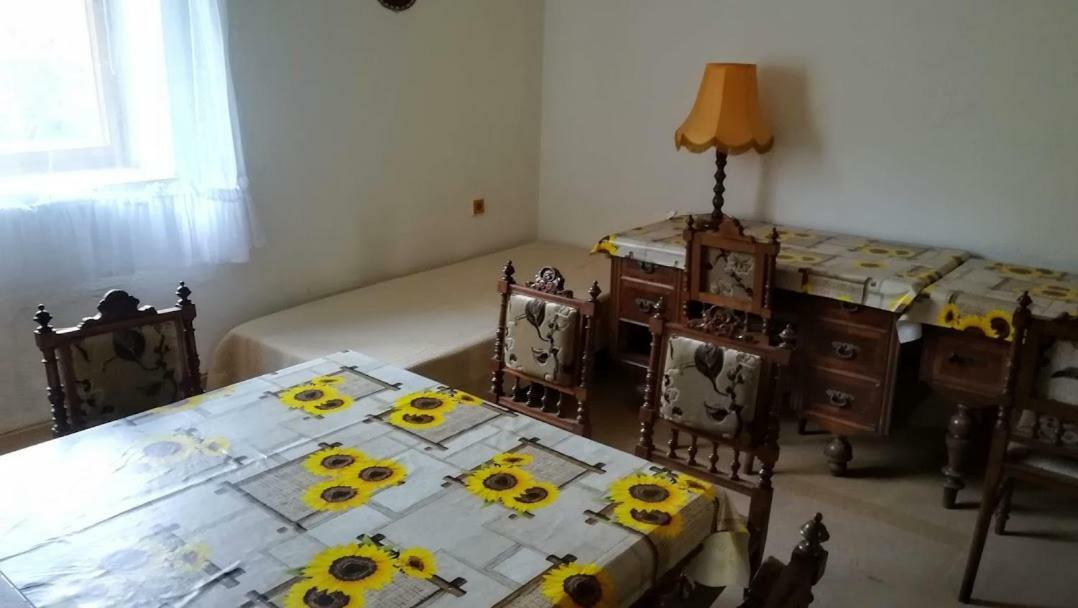 Appartamento Pronájem pokojů Belle Vue Vranov nad Dyjí Esterno foto