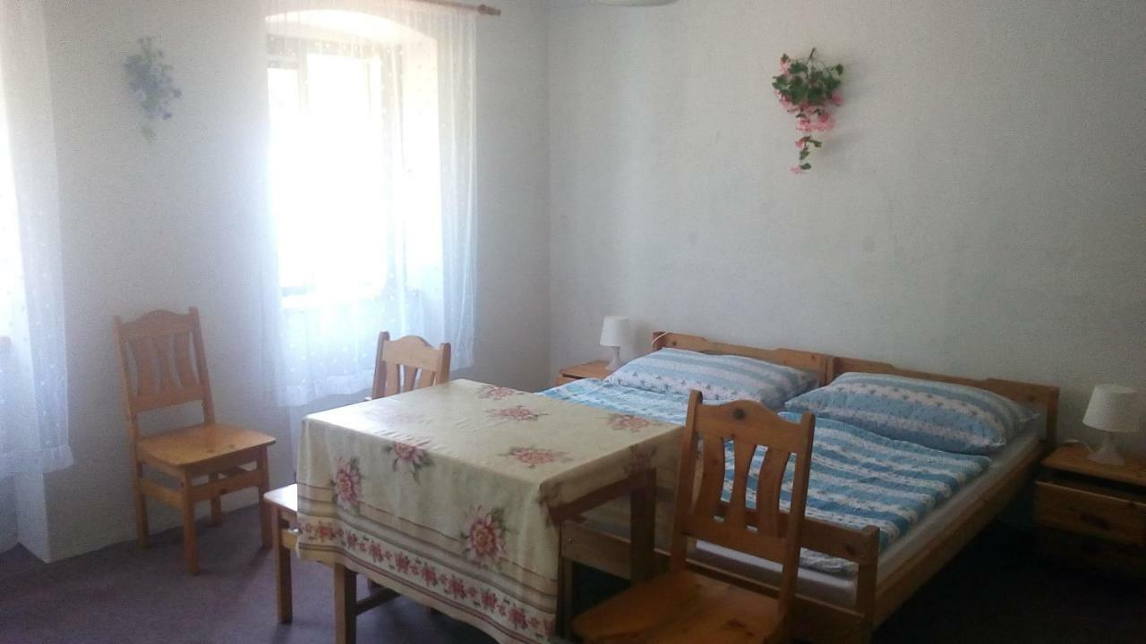 Appartamento Pronájem pokojů Belle Vue Vranov nad Dyjí Esterno foto