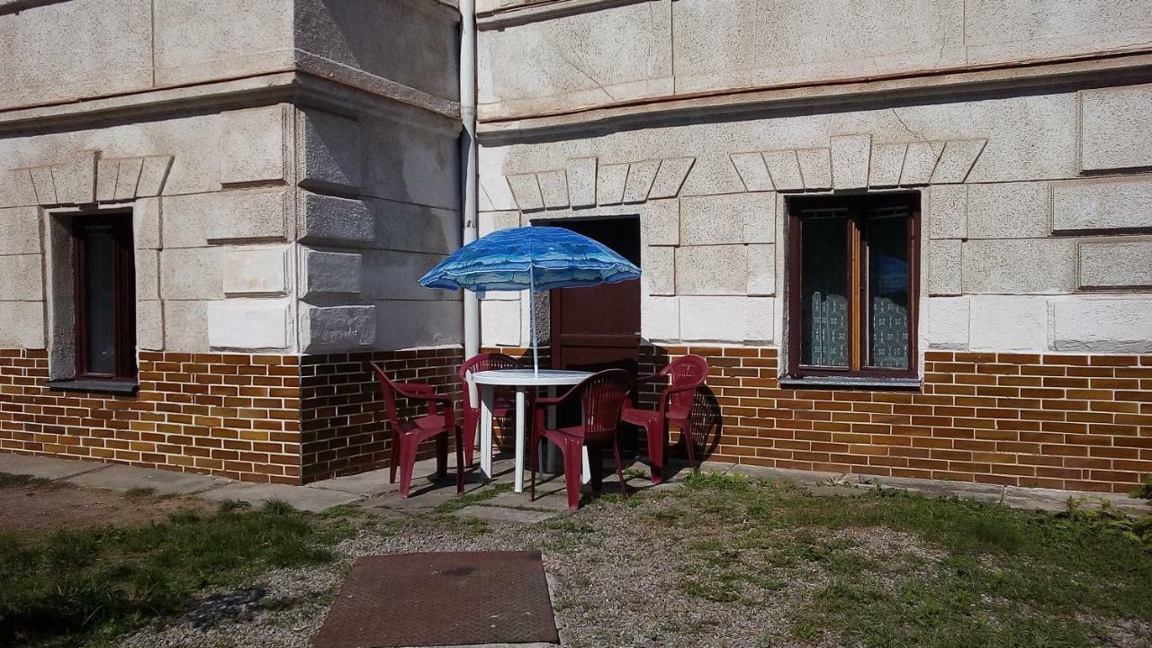 Appartamento Pronájem pokojů Belle Vue Vranov nad Dyjí Esterno foto