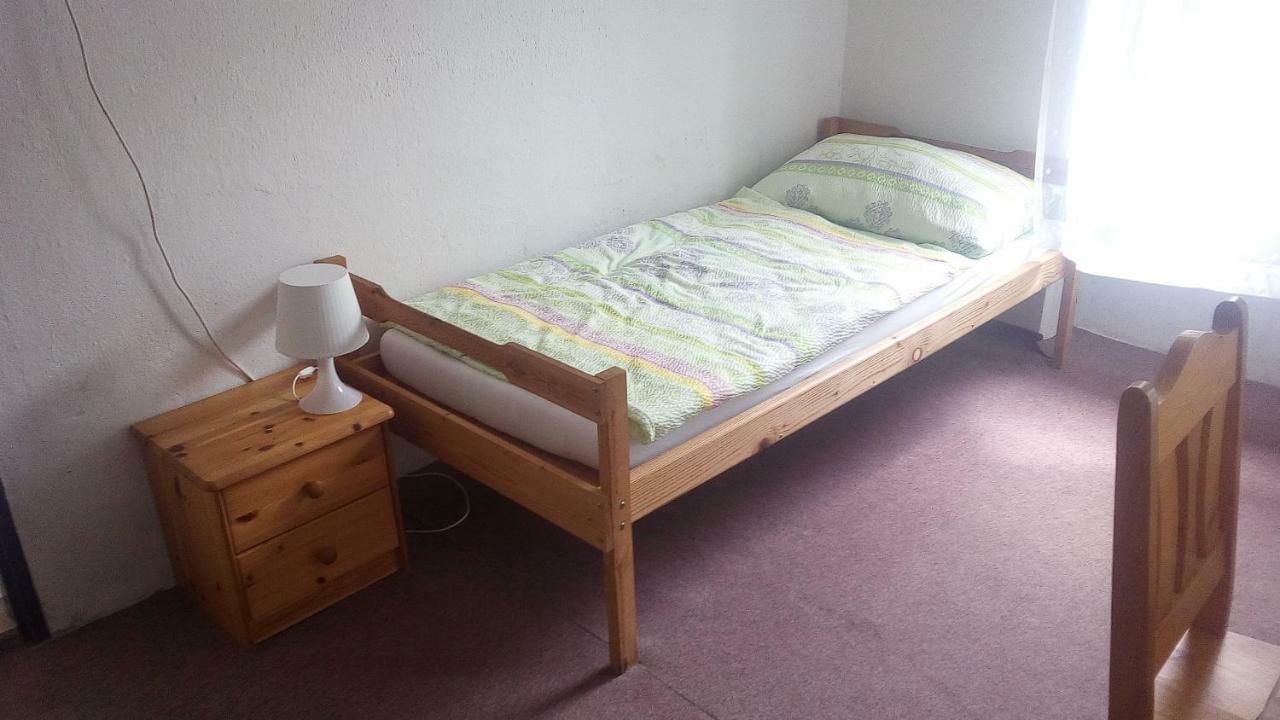 Appartamento Pronájem pokojů Belle Vue Vranov nad Dyjí Esterno foto