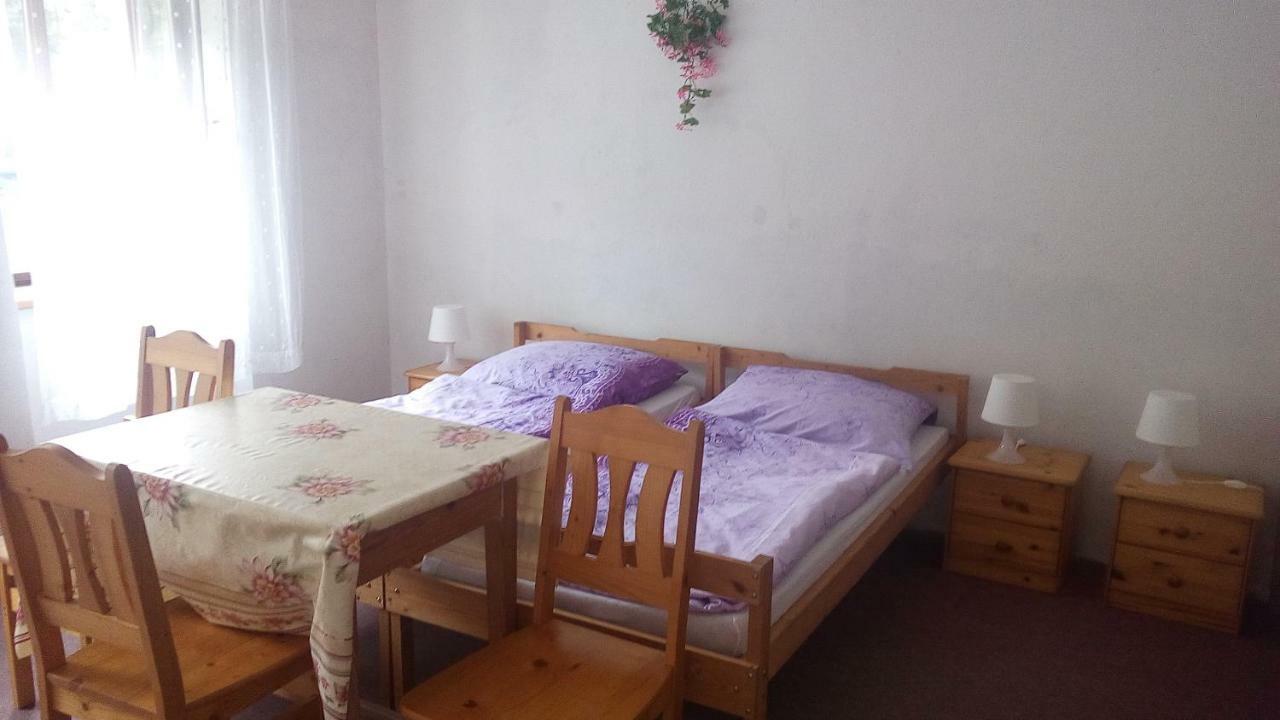 Appartamento Pronájem pokojů Belle Vue Vranov nad Dyjí Esterno foto