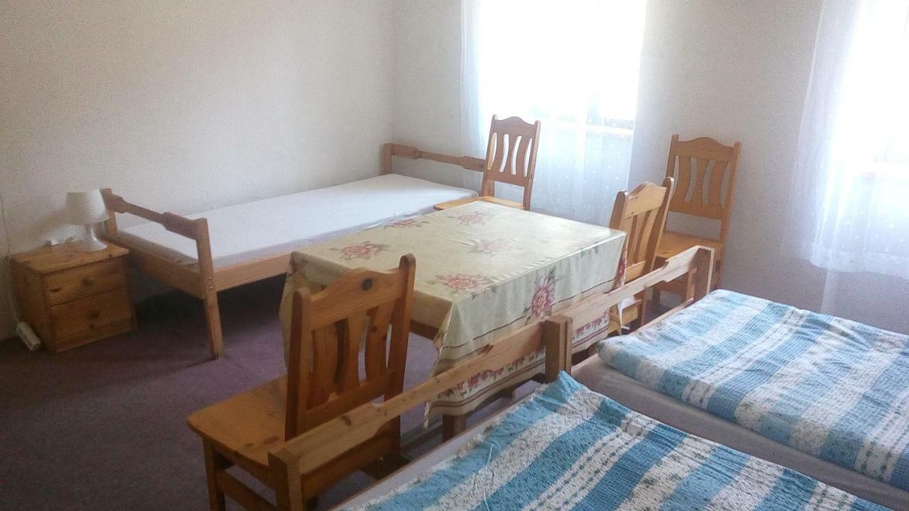 Appartamento Pronájem pokojů Belle Vue Vranov nad Dyjí Esterno foto