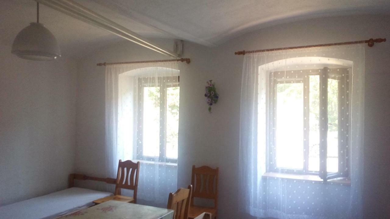 Appartamento Pronájem pokojů Belle Vue Vranov nad Dyjí Esterno foto