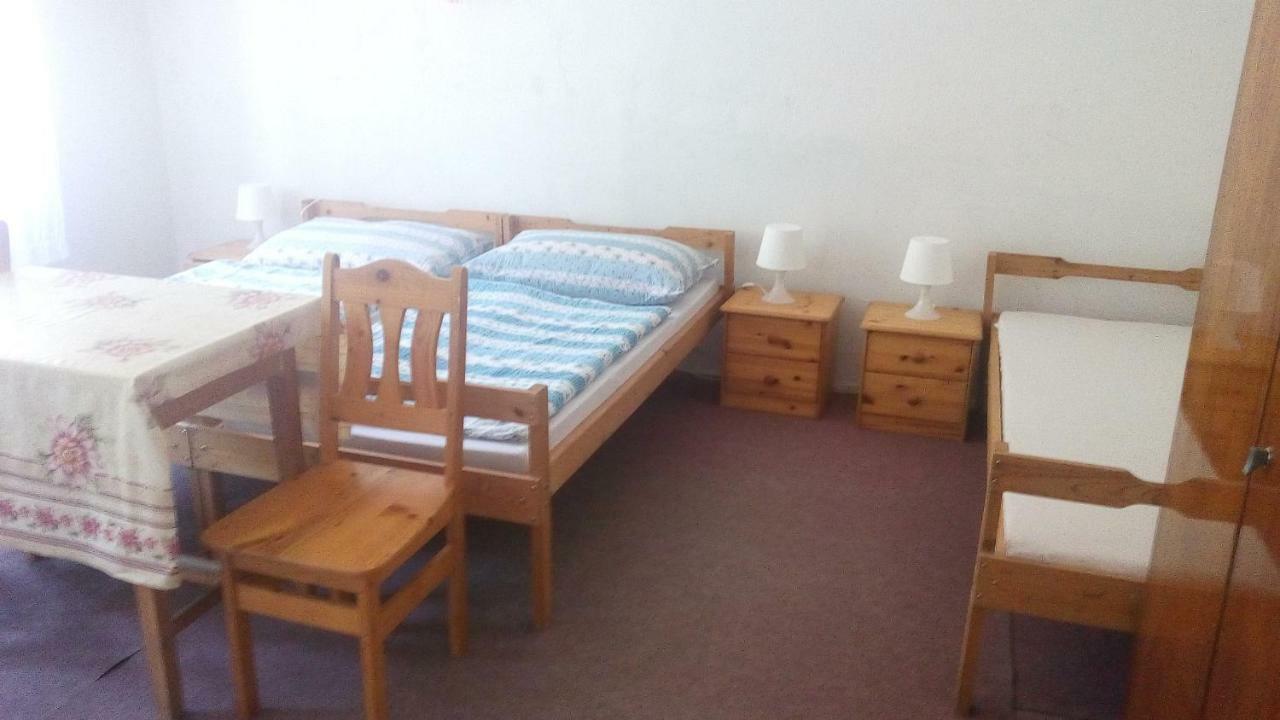 Appartamento Pronájem pokojů Belle Vue Vranov nad Dyjí Esterno foto