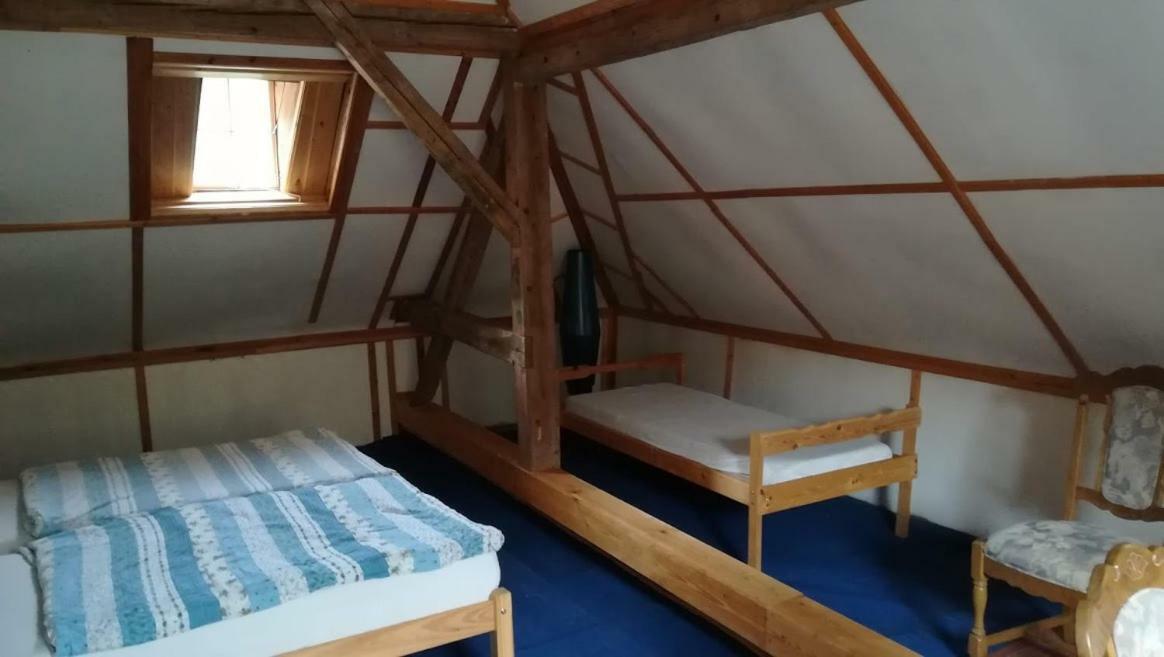 Appartamento Pronájem pokojů Belle Vue Vranov nad Dyjí Esterno foto