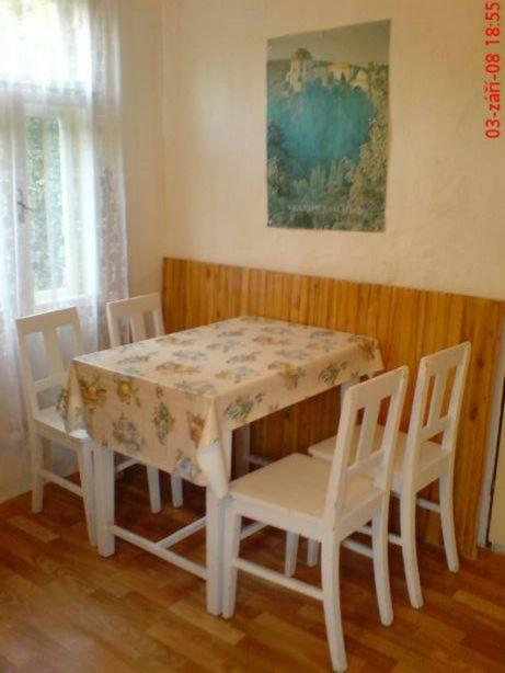 Appartamento Pronájem pokojů Belle Vue Vranov nad Dyjí Esterno foto