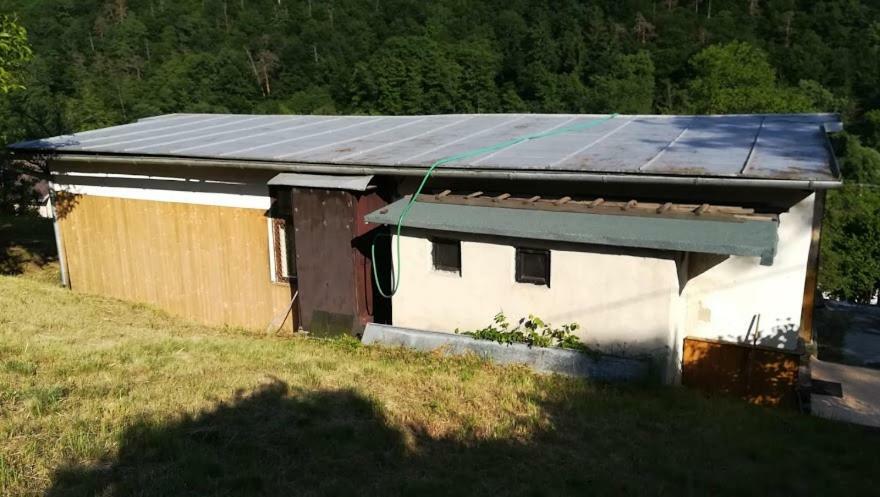 Appartamento Pronájem pokojů Belle Vue Vranov nad Dyjí Esterno foto