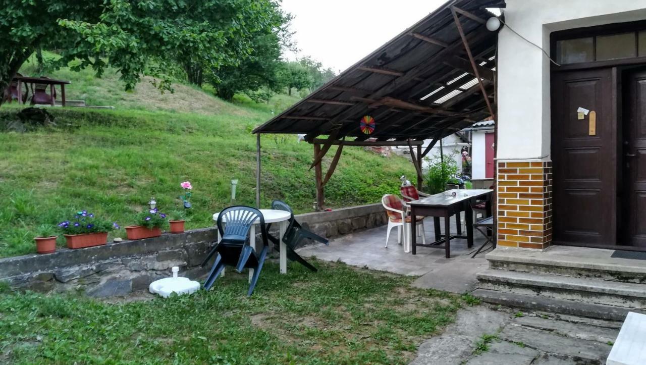 Appartamento Pronájem pokojů Belle Vue Vranov nad Dyjí Esterno foto